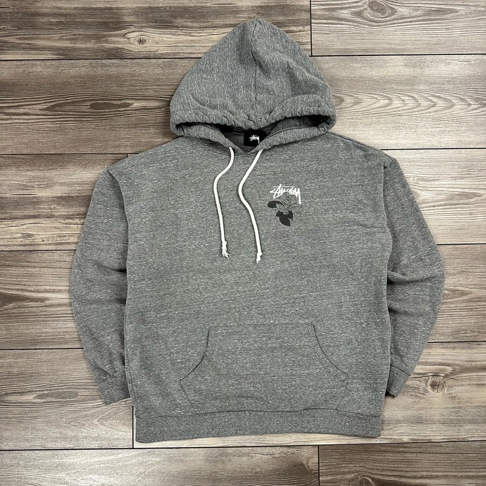 Stussy Rose Lightweight Pullover Hoodie